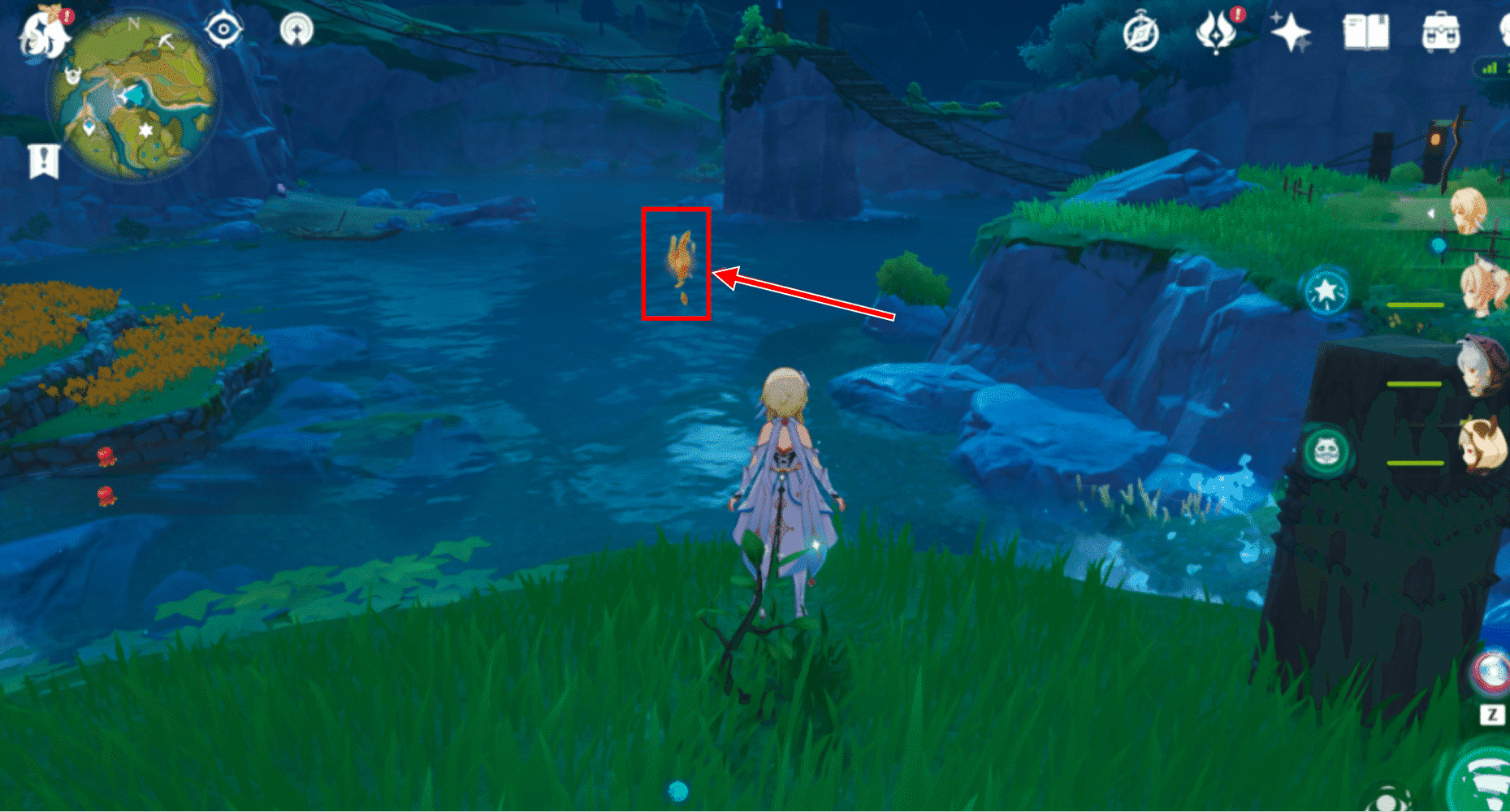 Geoculus Collection Guide (I/VII) Qingce Village & Wuwang Hill (118