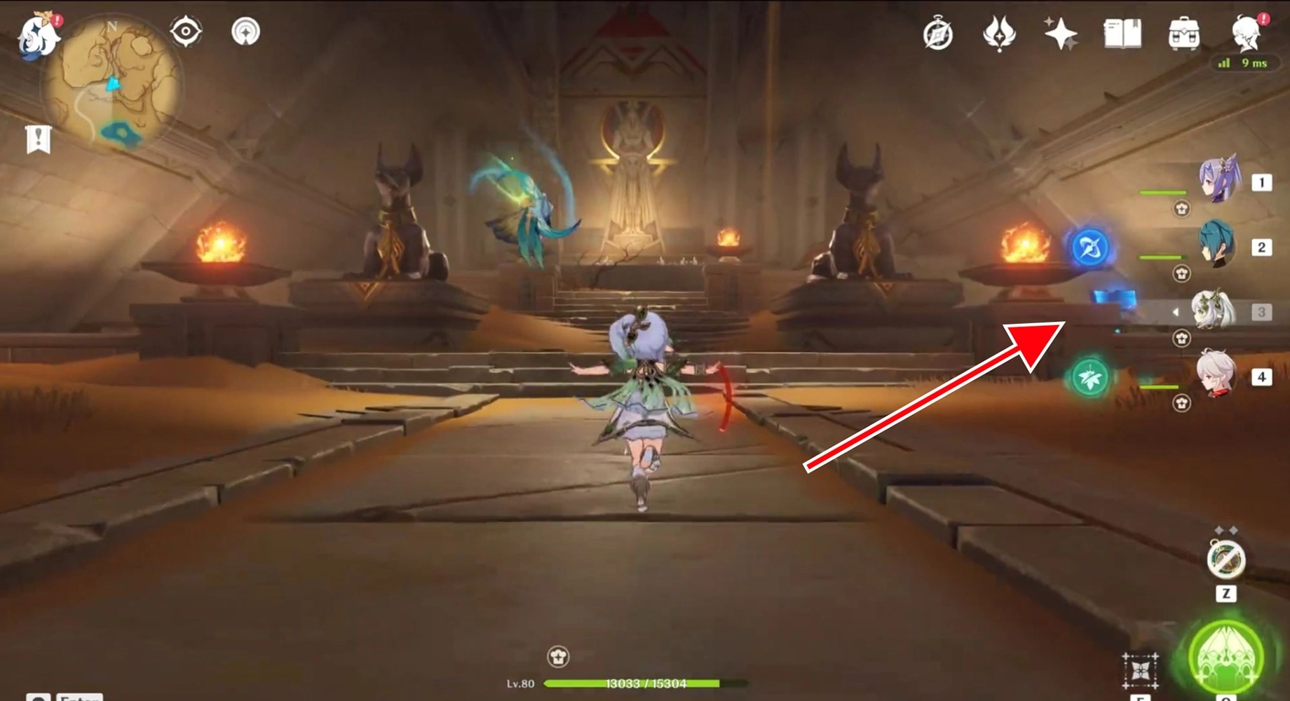 Abdju Pit Primal Ember Puzzle Genshin Impact HoYoLAB