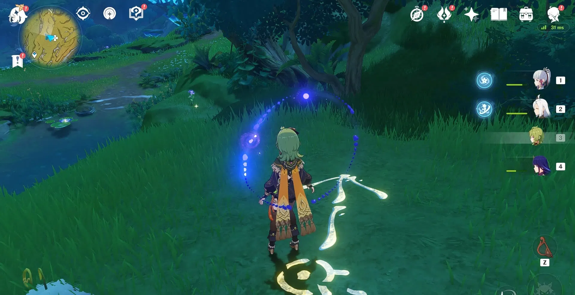 Guide to Three Arrow Rune Puzzles in Sumeru Genshin Impact | HoYoLAB