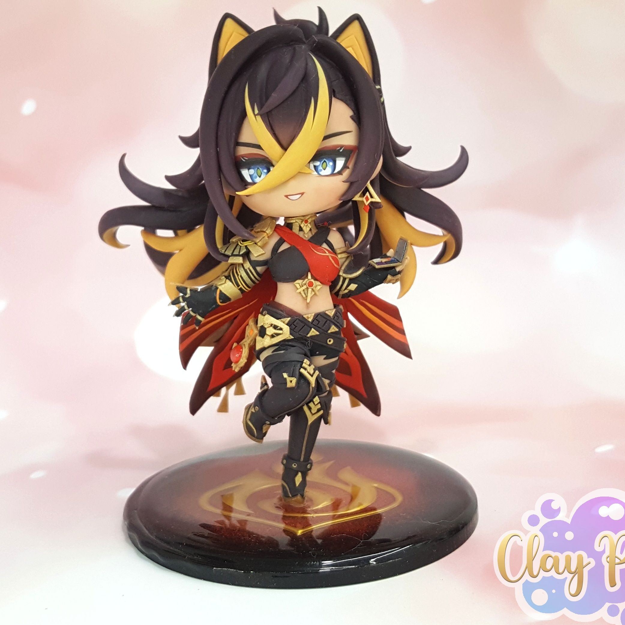 Its Dehya's Birthday Genshin Impact | HoYoLAB