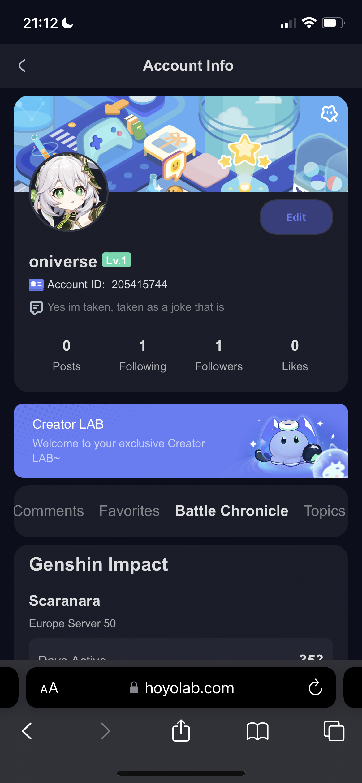 For whomever is wondering Genshin Impact | HoYoLAB