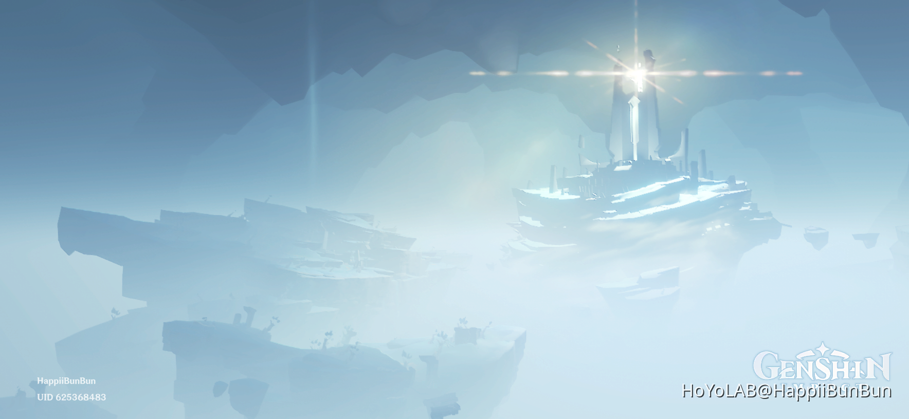 Echoes in the Mist Genshin Impact HoYoLAB