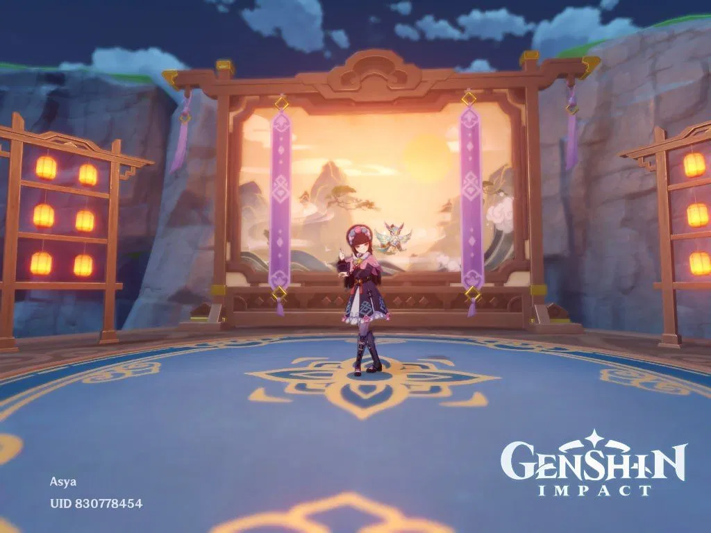 Just decor my teapots Genshin Impact HoYoLAB