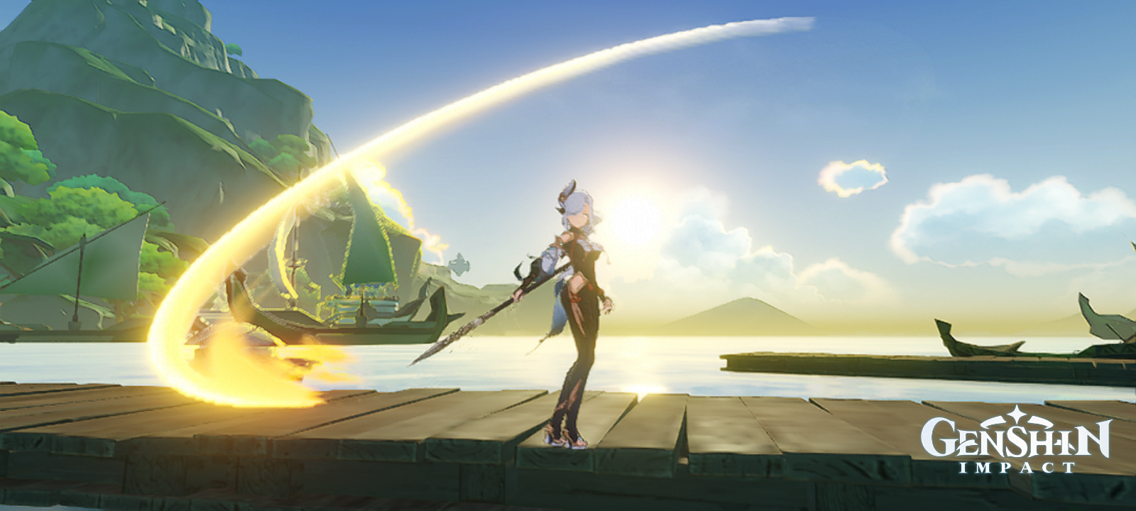 In game snapshot Genshin Impact HoYoLAB