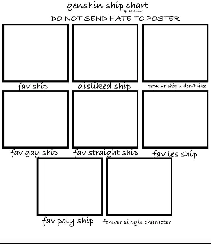 Genshin Ship Chart Genshin Impact HoYoLAB