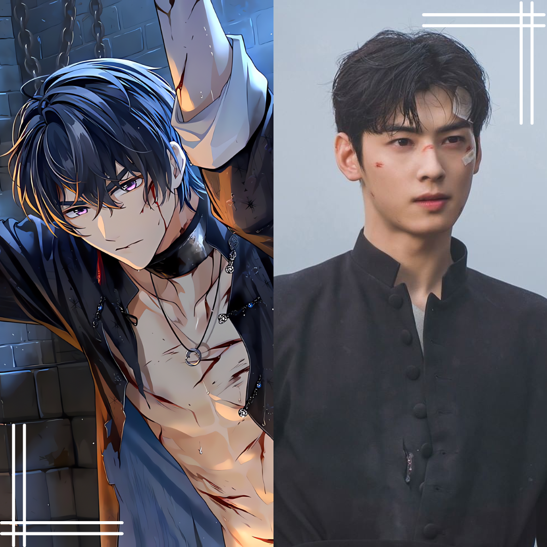 MARIUS!! Tears of Themis HoYoLAB