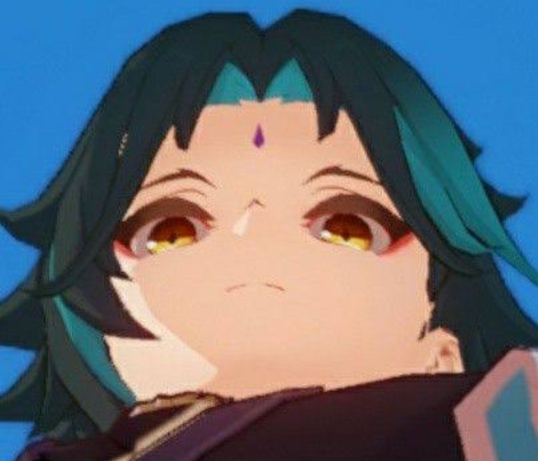 Xiao gon eat you(almond tofu pov) Genshin Impact HoYoLAB