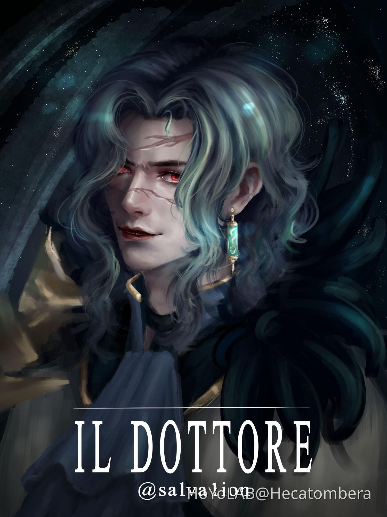  Il dottore Genshin Impact HoYoLAB