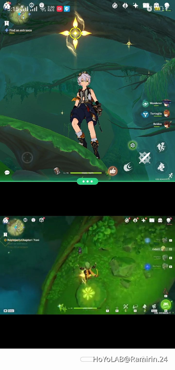Am I the only one did this? Genshin Impact | HoYoLAB