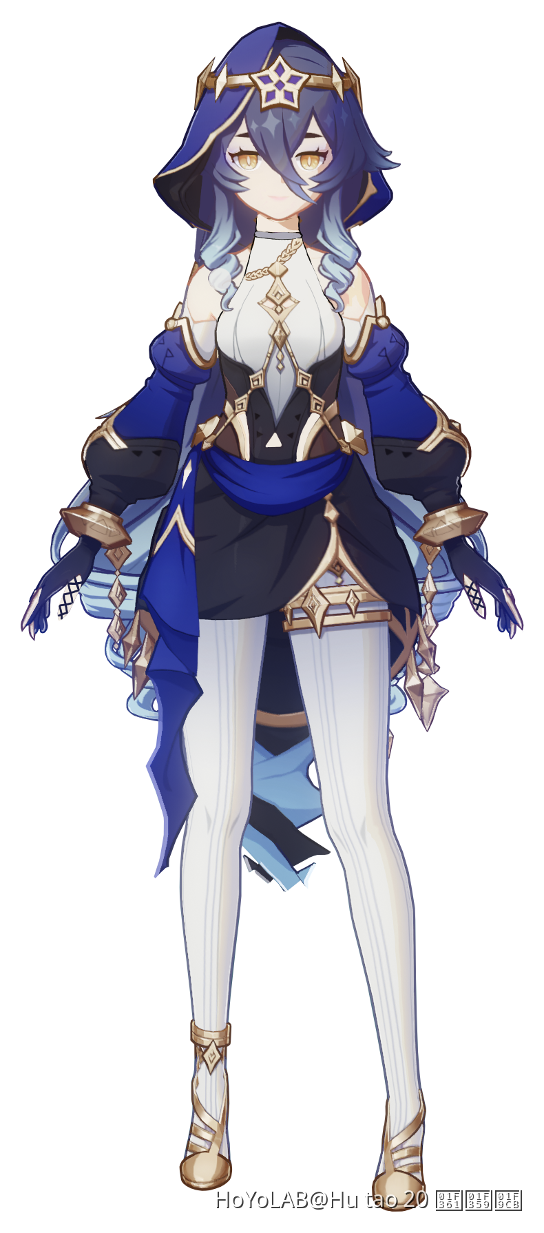 G Un Petit Peu Changer Leila Selon Mes Go ts Genshin Impact HoYoLAB
