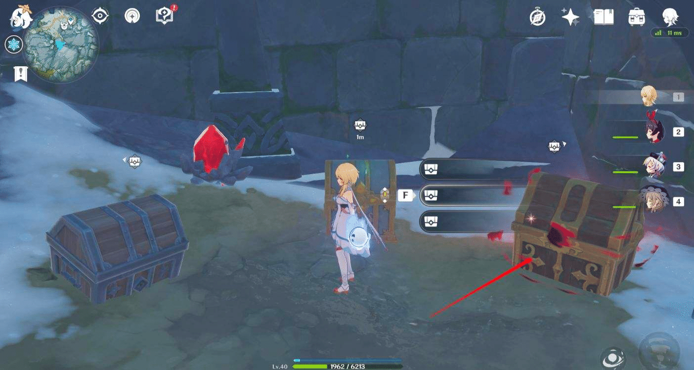 Guide to All Crimson Agate Locations (IV/VIII) Genshin Impact HoYoLAB