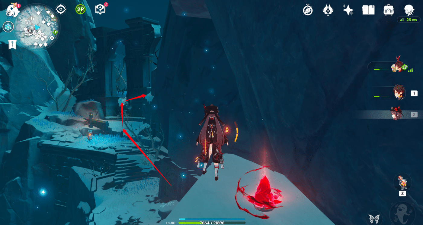 Guide to All Crimson Agate Locations (VIII/VIII) Genshin Impact HoYoLAB