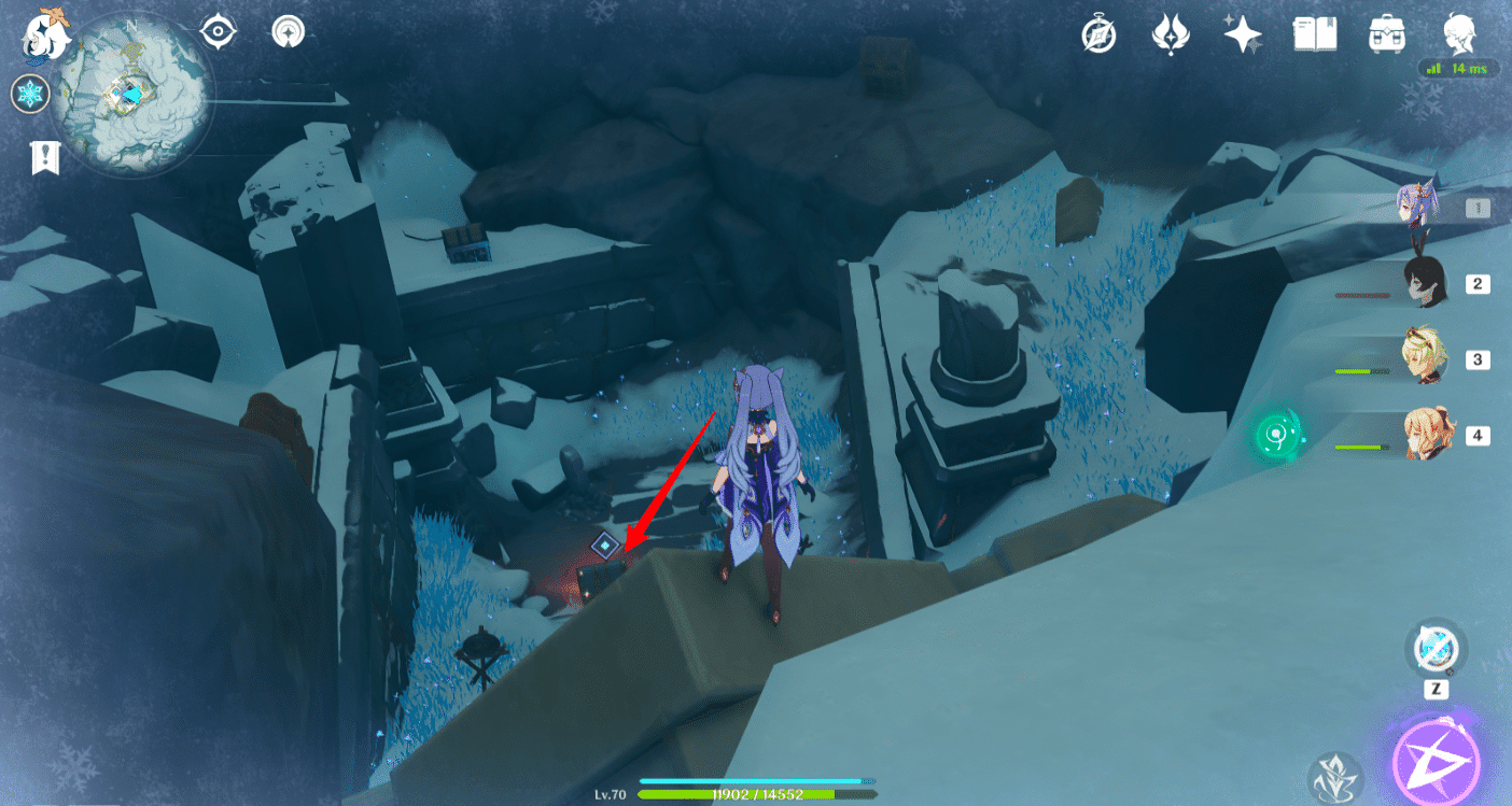 Guide to All Crimson Agate Locations (VIII/VIII) Genshin Impact HoYoLAB