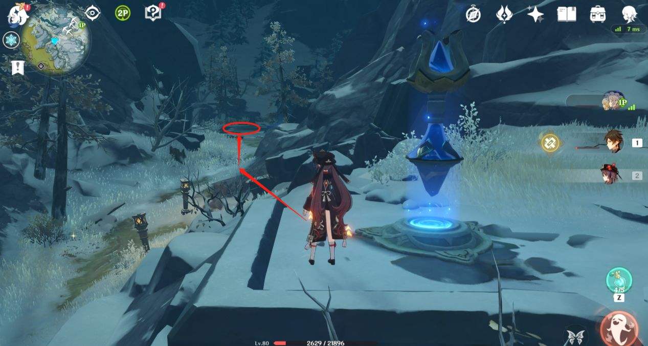 Guide to All Crimson Agate Locations (IV/VIII) Genshin Impact HoYoLAB