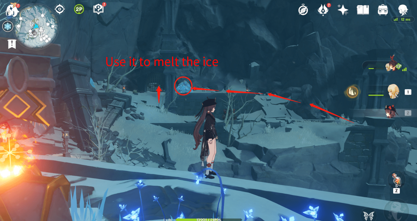 Guide to All Crimson Agate Locations (VIII/VIII) Genshin Impact HoYoLAB