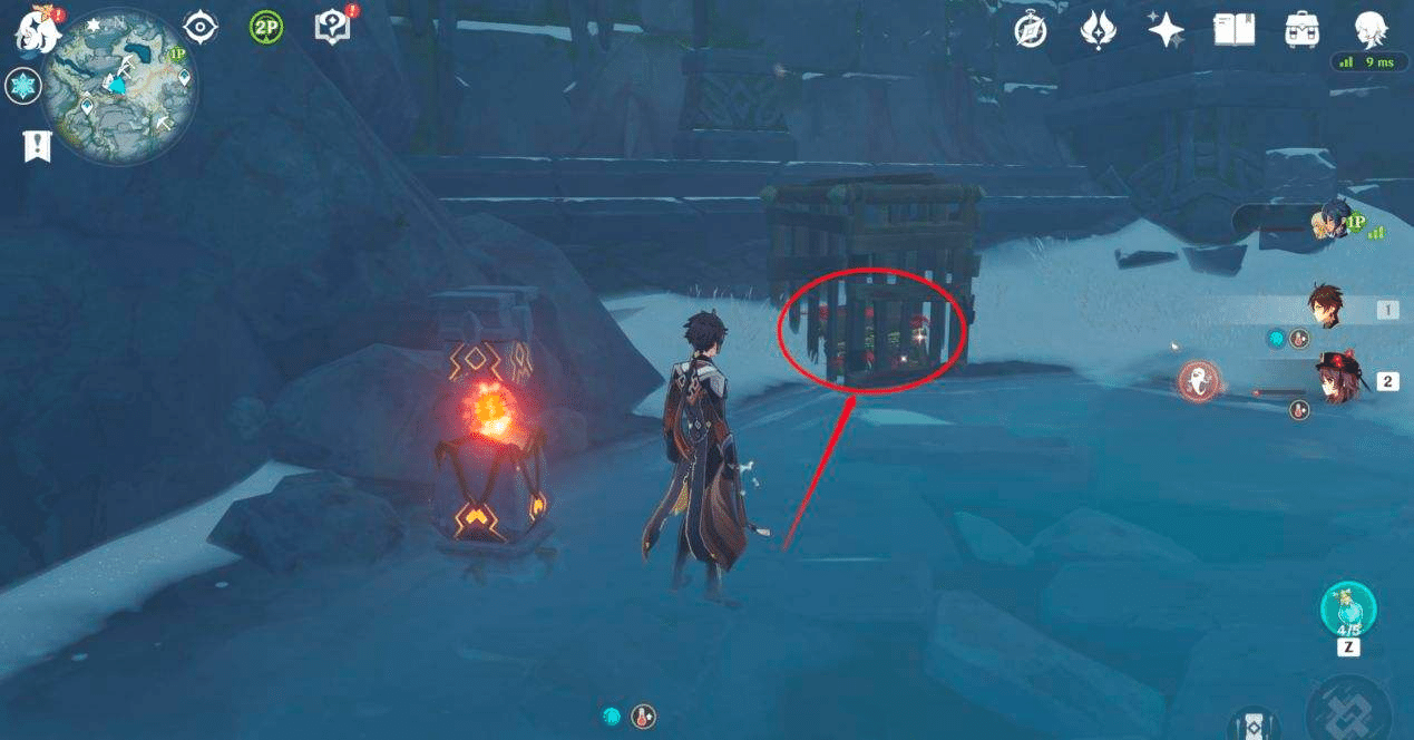 Guide to All Crimson Agate Locations (IV/VIII) Genshin Impact HoYoLAB