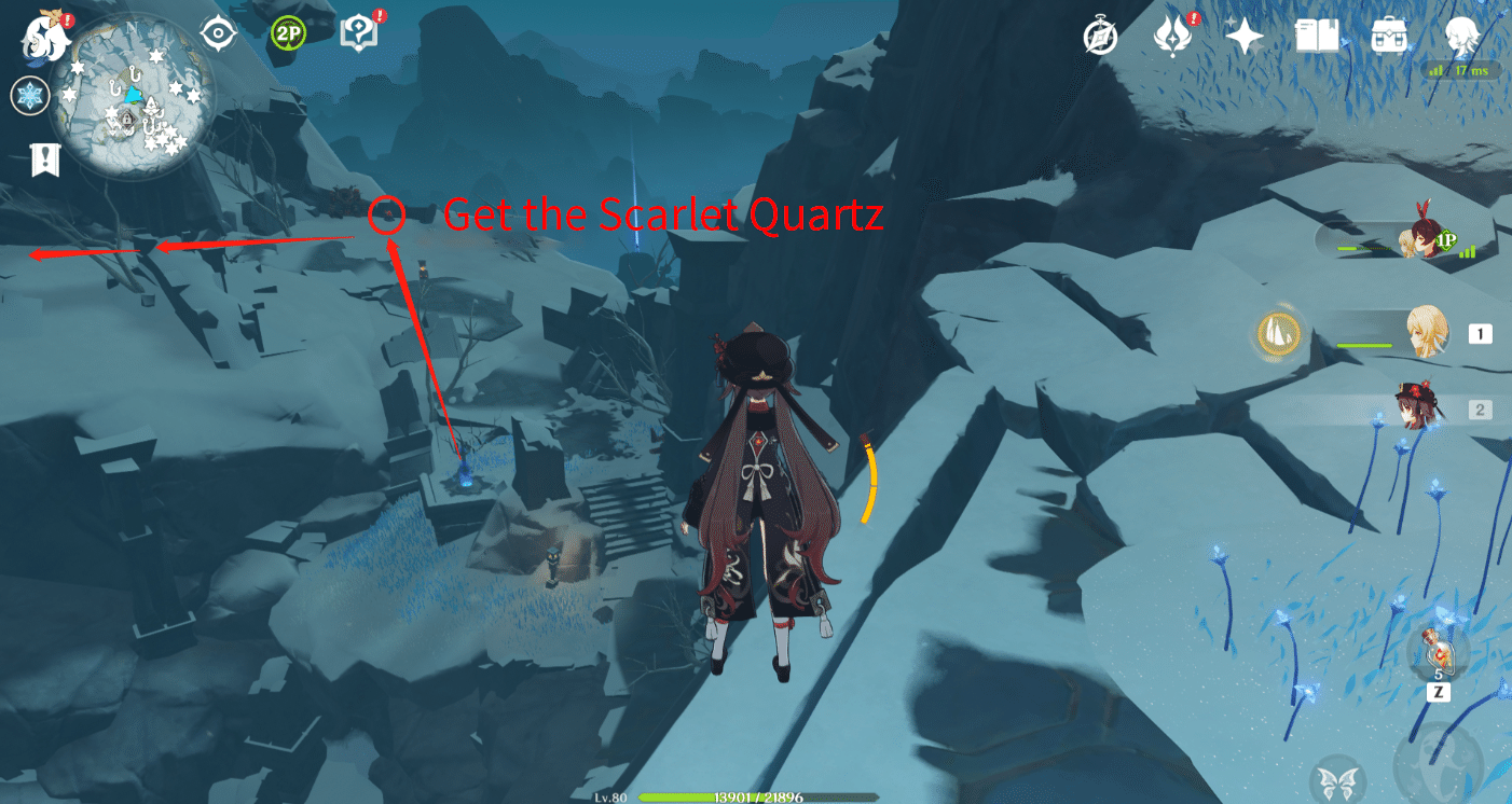 Guide to All Crimson Agate Locations (VIII/VIII) Genshin Impact HoYoLAB