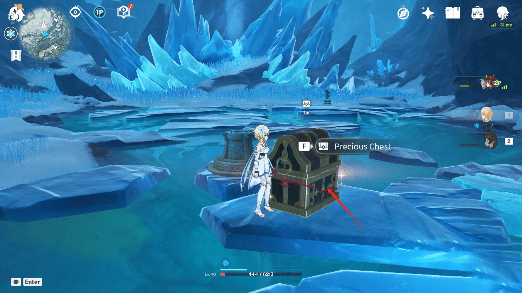 Guide to All Crimson Agate Locations (VII/VIII) Genshin Impact HoYoLAB