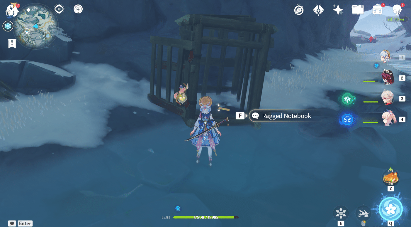 Guide to Dragonspine’s Hidden Achievement “Prodigal Son's Return