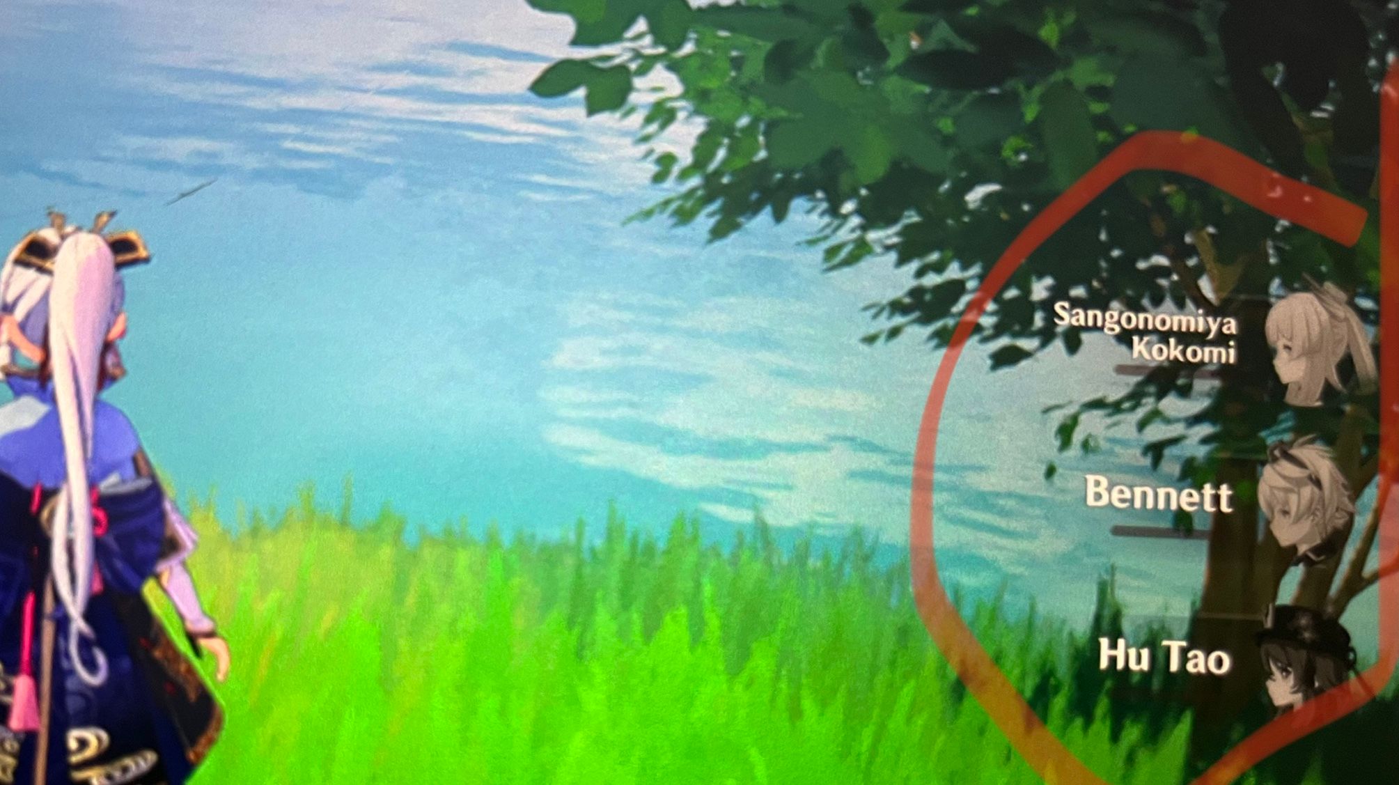 Sacrifices for Shenhe Genshin Impact HoYoLAB