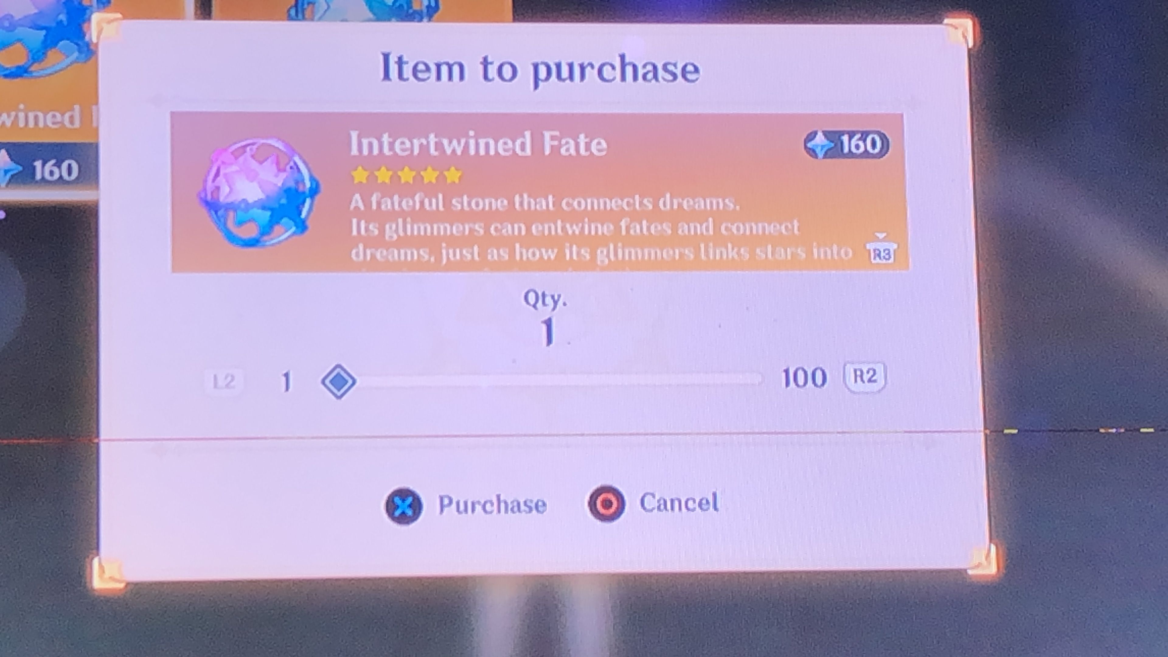 Day 14, finally enough for 100 wishes Genshin Impact HoYoLAB