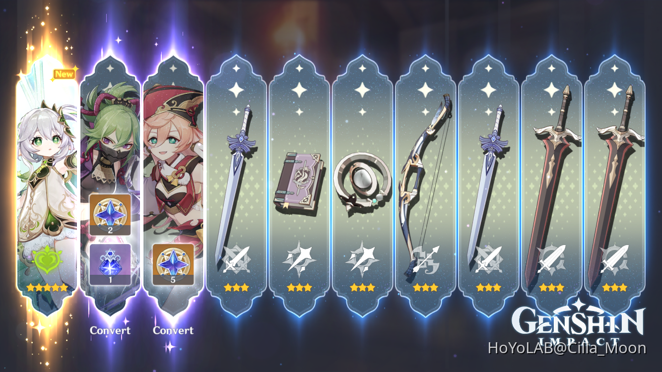 I don’t know what to say Genshin Impact | HoYoLAB