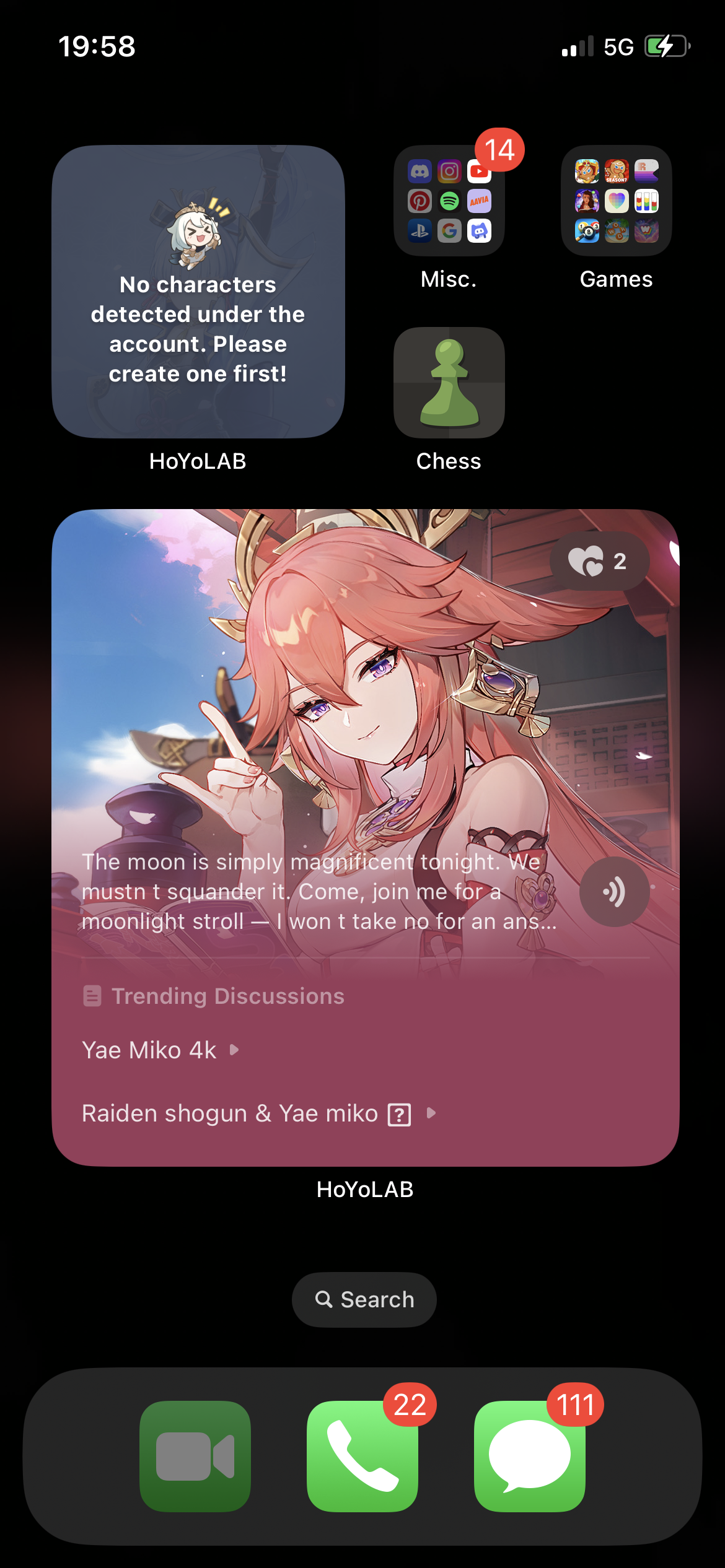 Help??? Idk what happened Genshin Impact | HoYoLAB