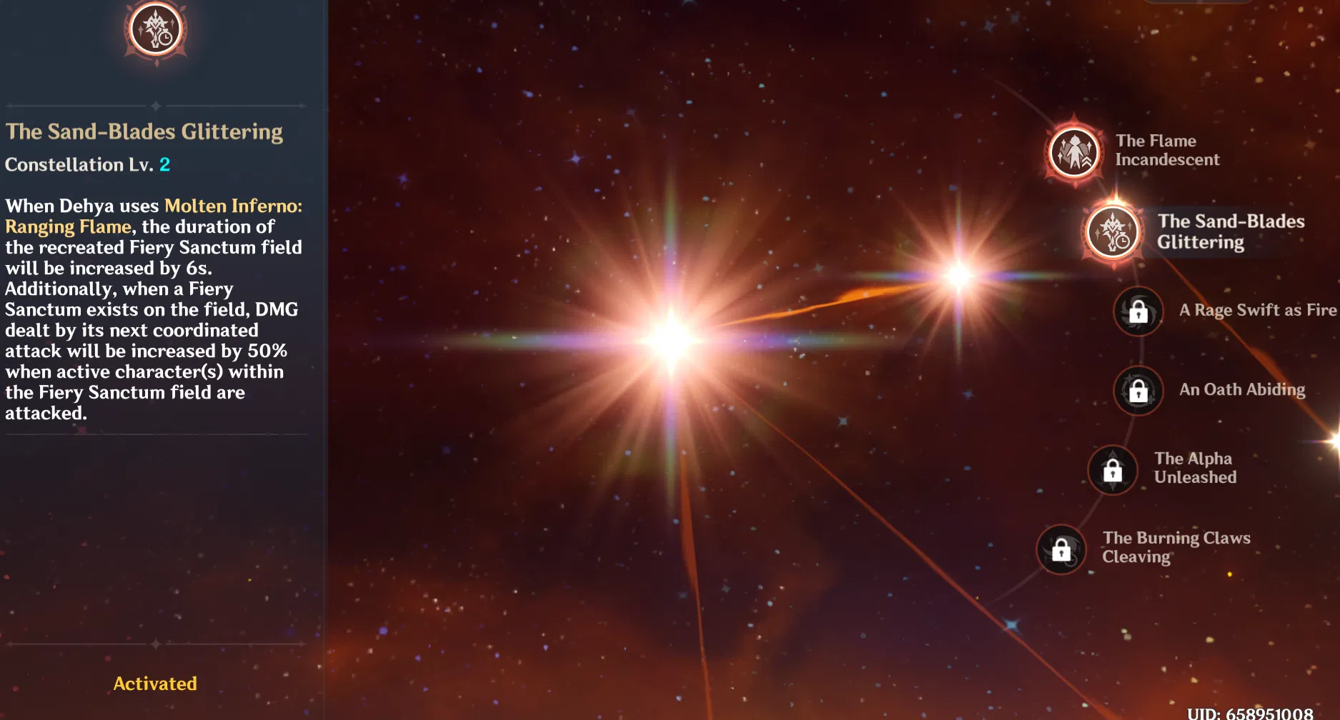 C2 Dehya Standard Banner 1Wish!! Genshin Impact HoYoLAB