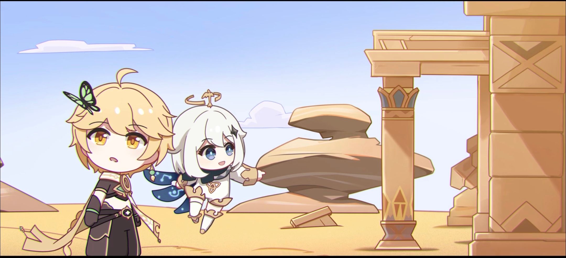 Hoyo Fair Adventure Complete! Genshin Impact HoYoLAB