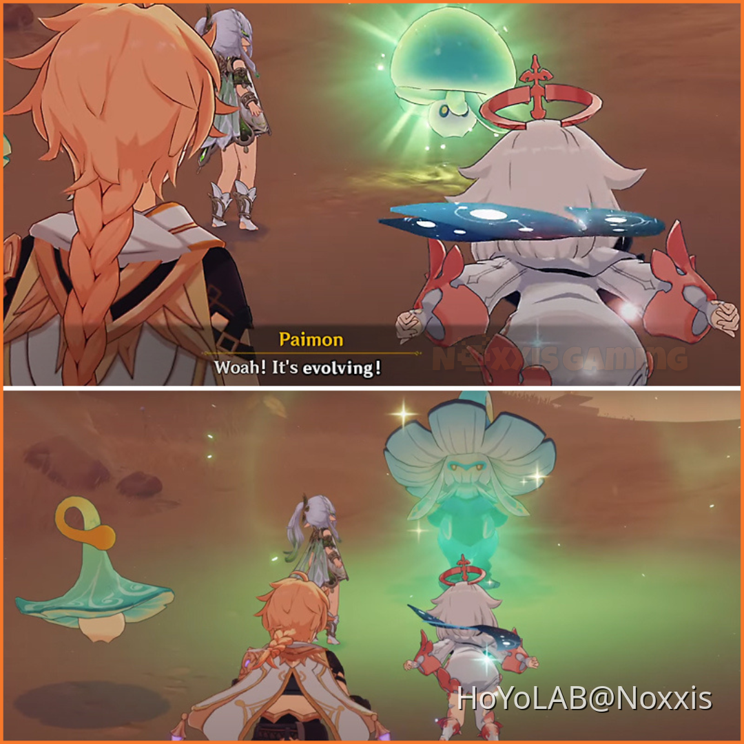 So it's definitely legit huh. Genshin Impact HoYoLAB