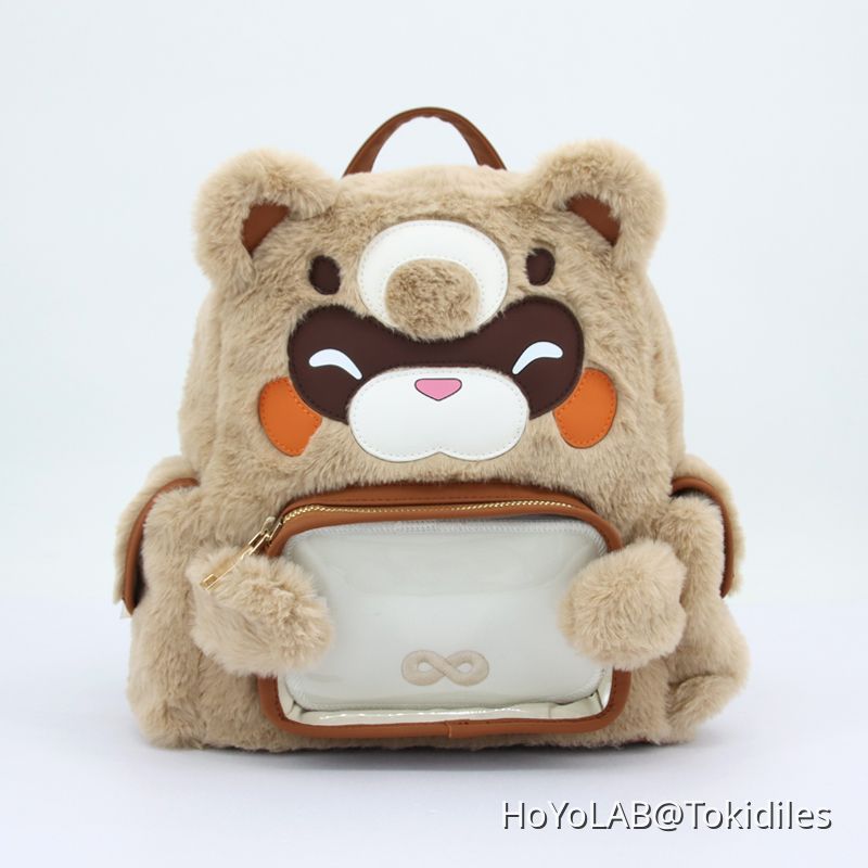 A GUOBA BACKPACK ♡ Genshin Impact HoYoLAB