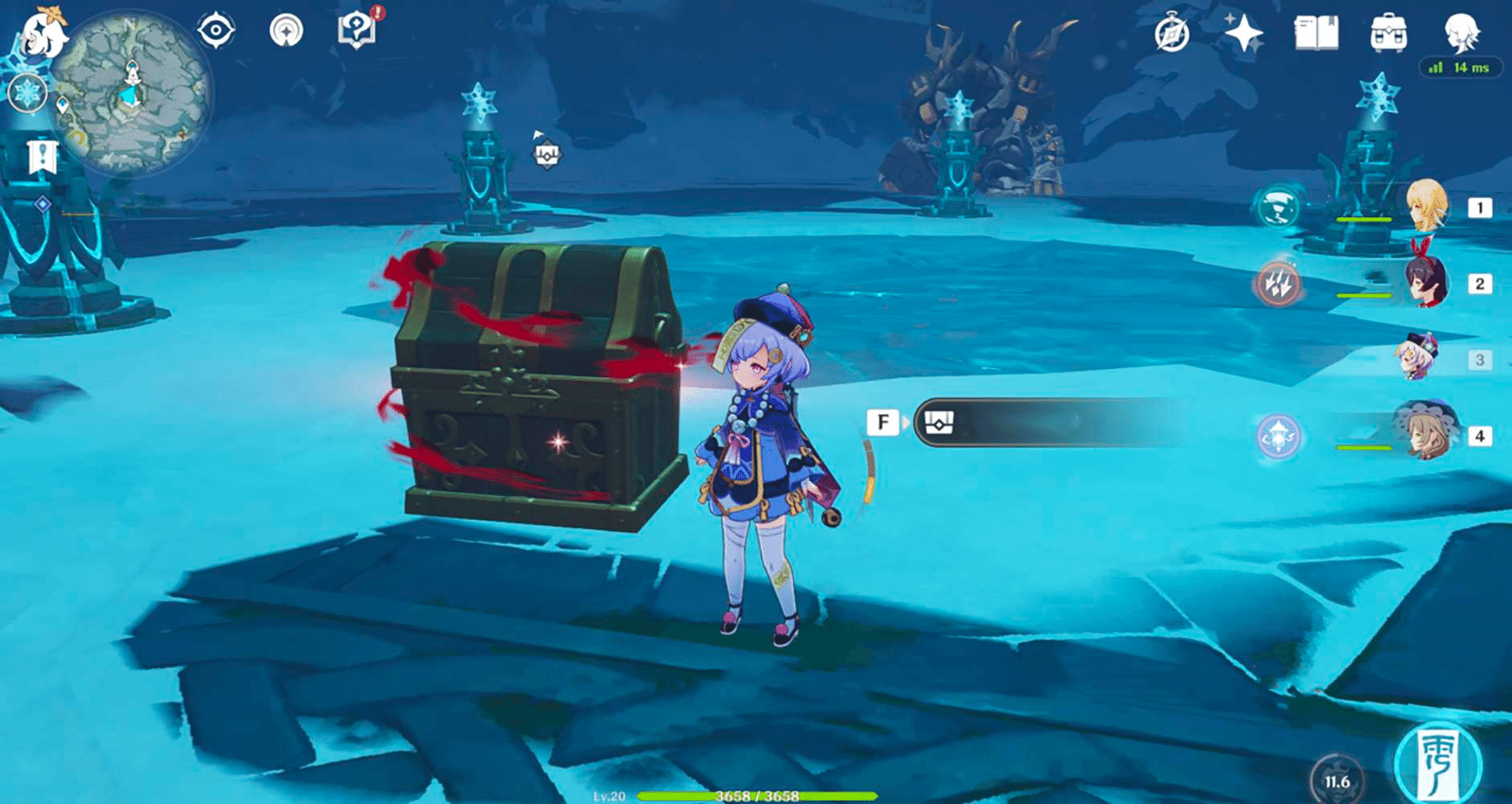 Dragonspine Chest Collection Guide 4 West of Wyrmrest Valley (7792