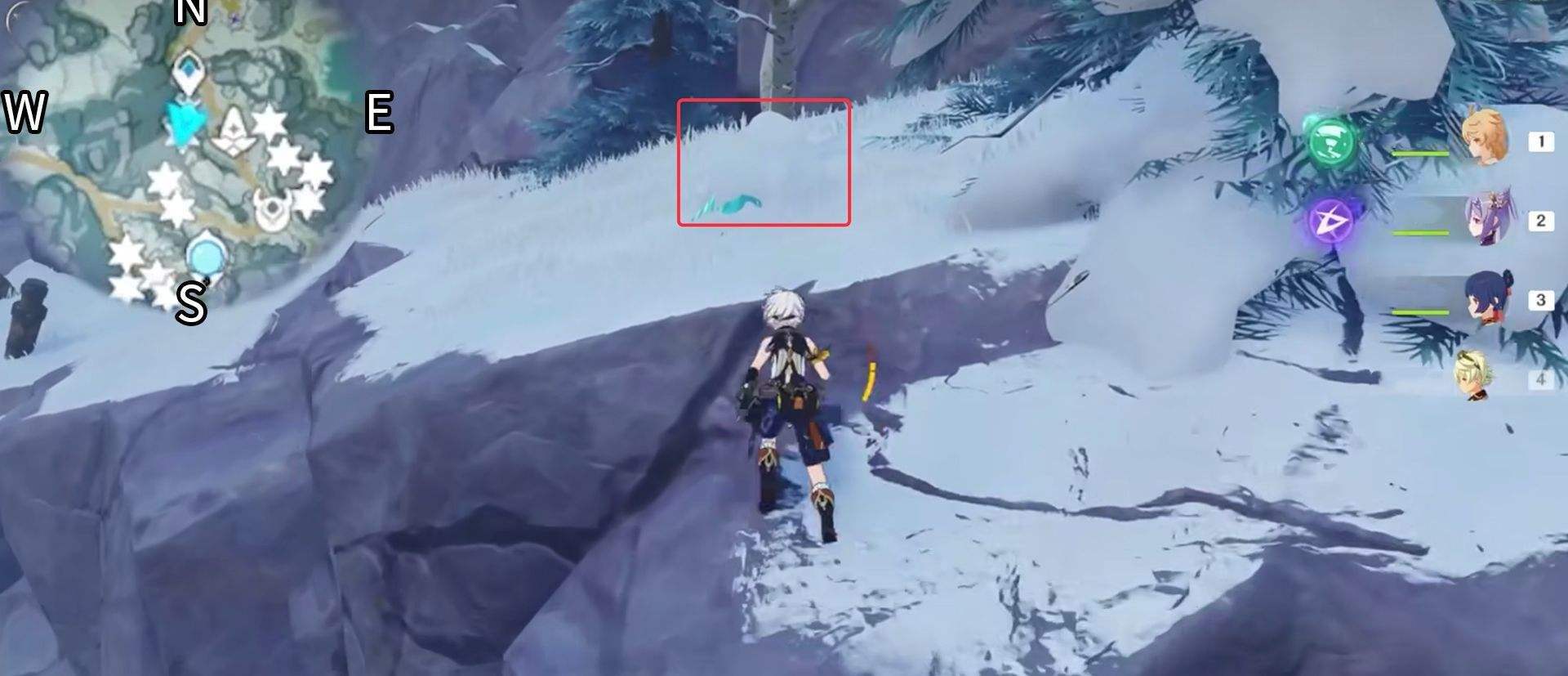 Dragonspine Chest Collection Guide 2 Entombed City Ancient Palace