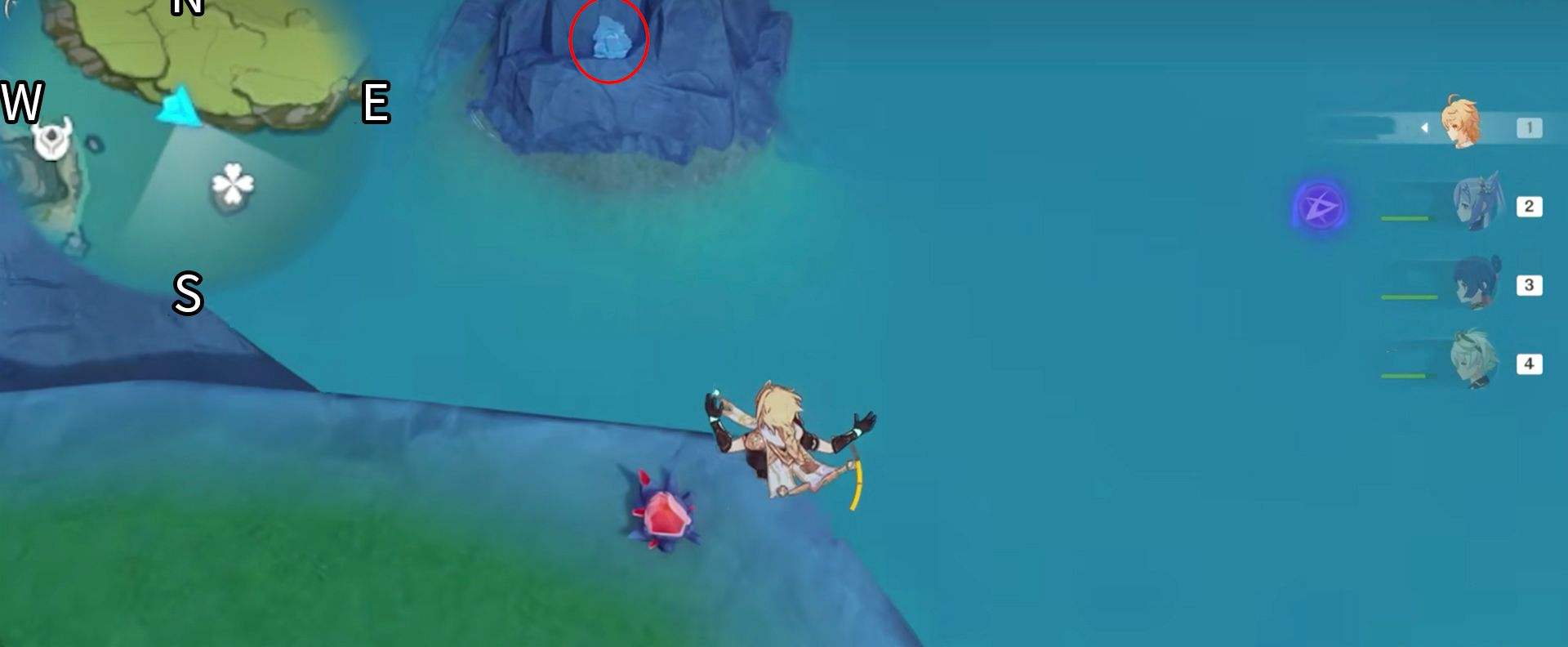 Dragonspine Chest Collection Guide 2 Entombed City Ancient Palace