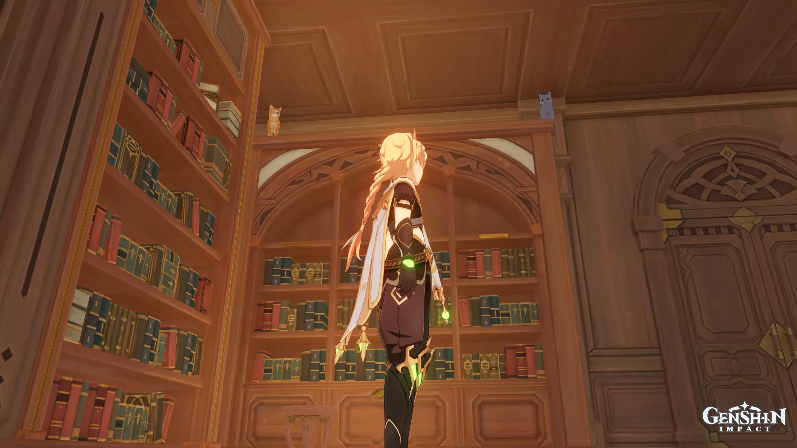 Found My Missing Teapot Pets Genshin Impact HoYoLAB