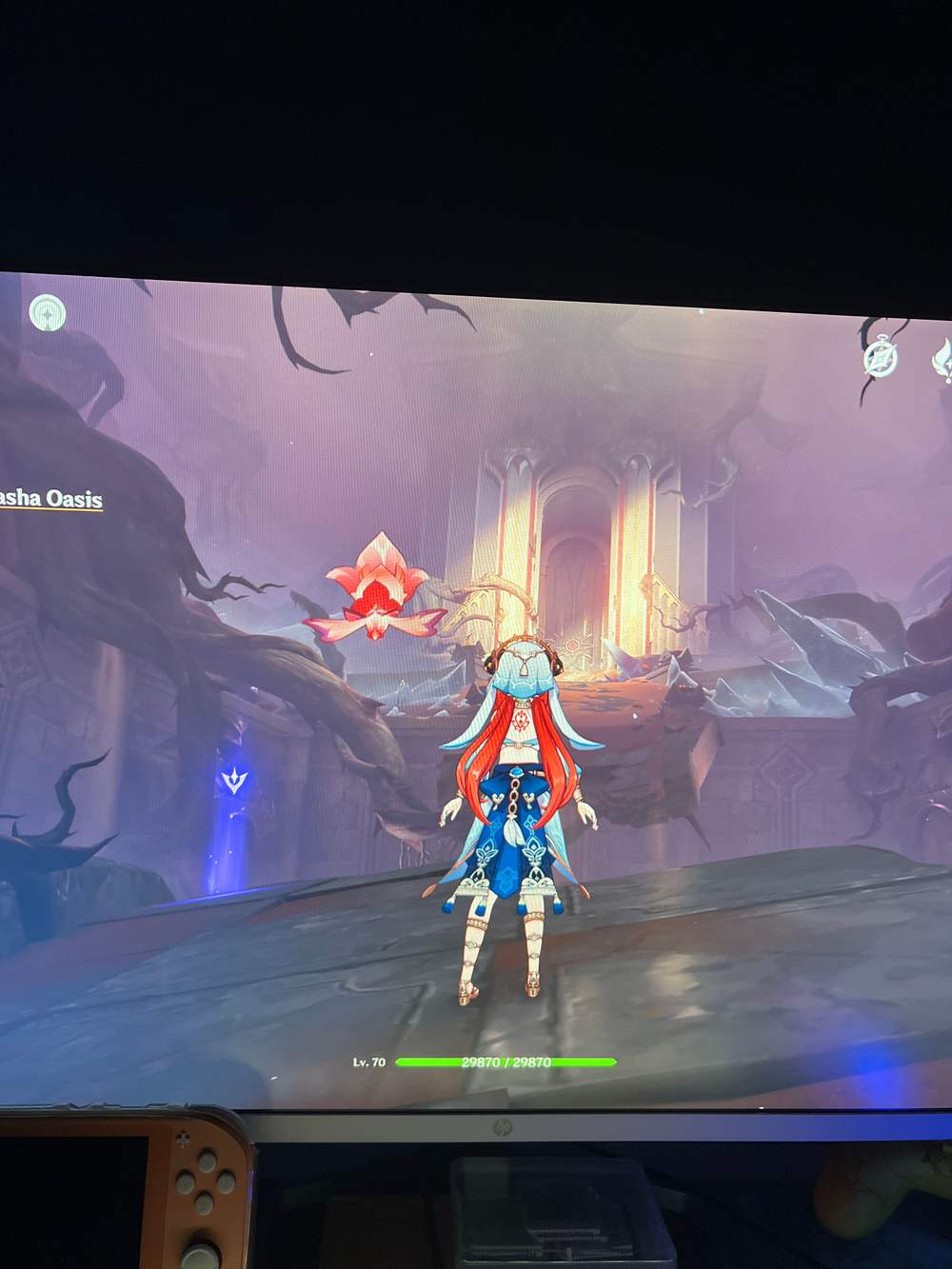 Door to Khaenri'ah?? Genshin Impact HoYoLAB