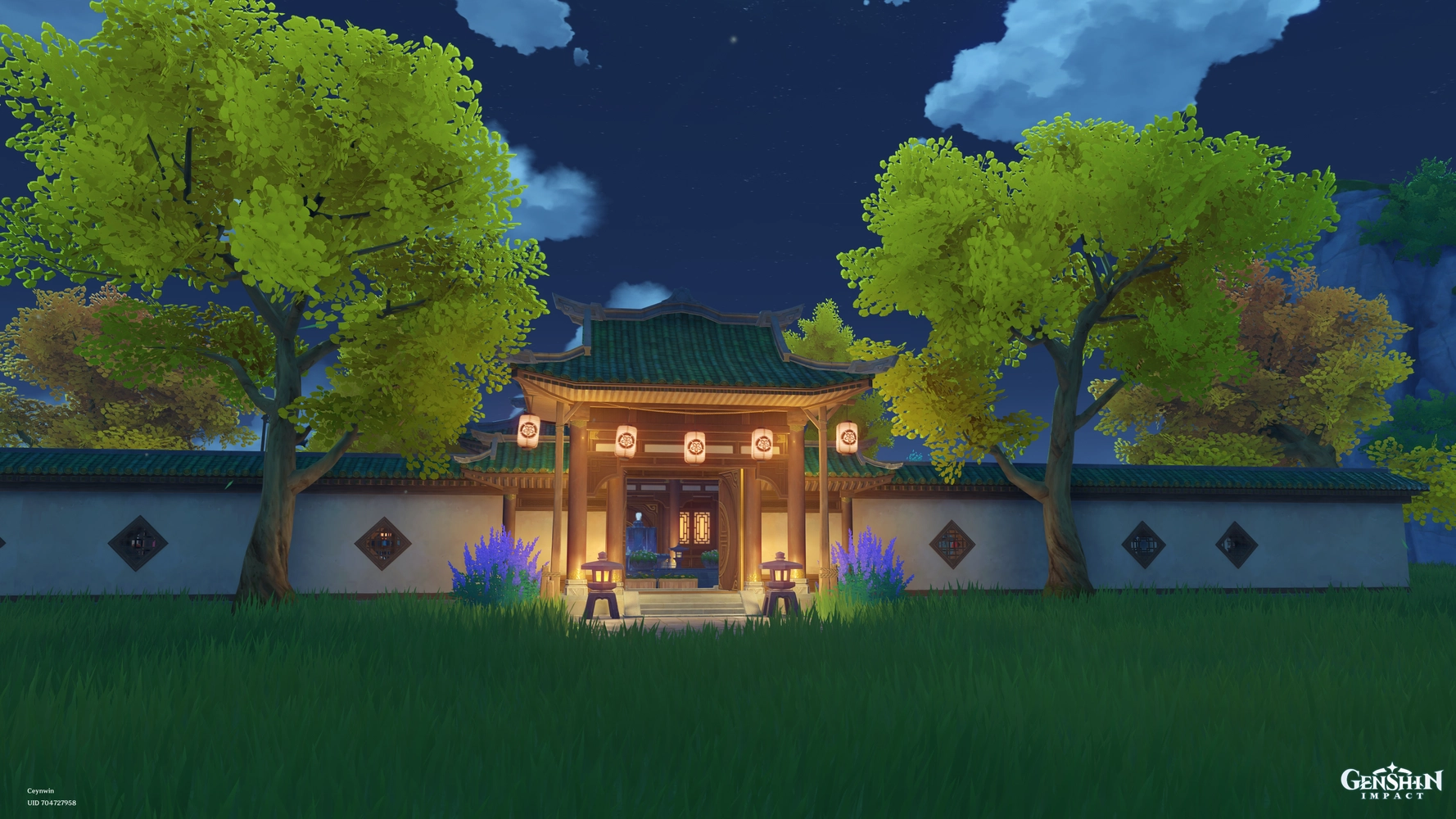 Teapot replica 26474531734 EU SERVER Wintersweep Peak Genshin