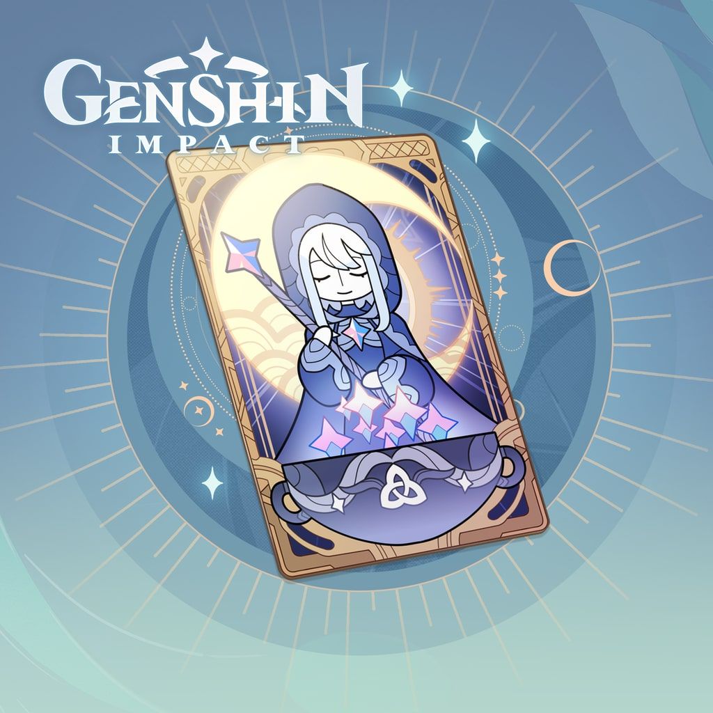 Welkin giveaway genshin impact hoyolab