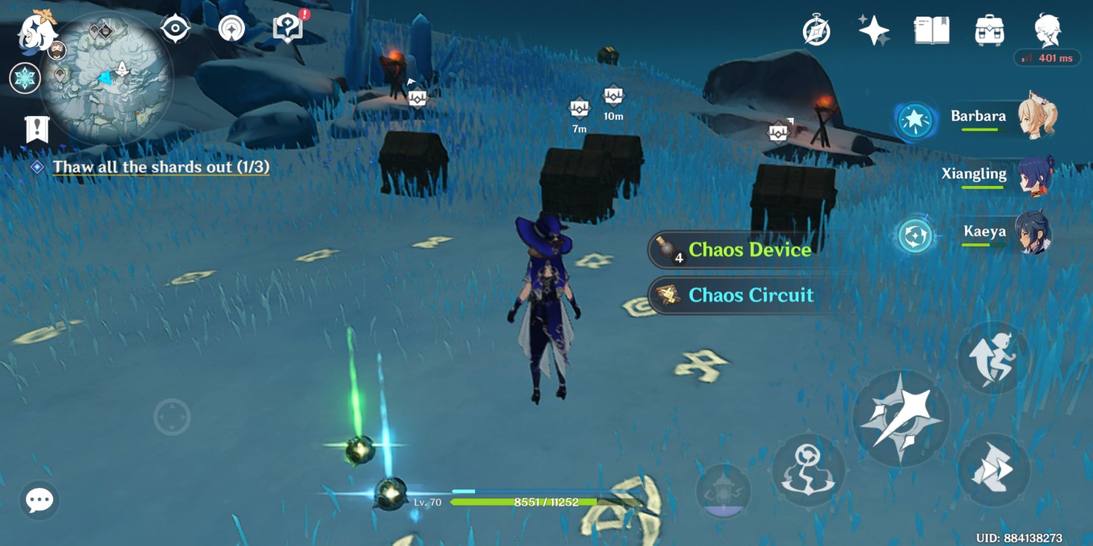 LOOT!! Genshin Impact HoYoLAB