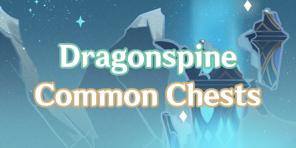 [Index] Common Chests Genshin Impact HoYoLAB