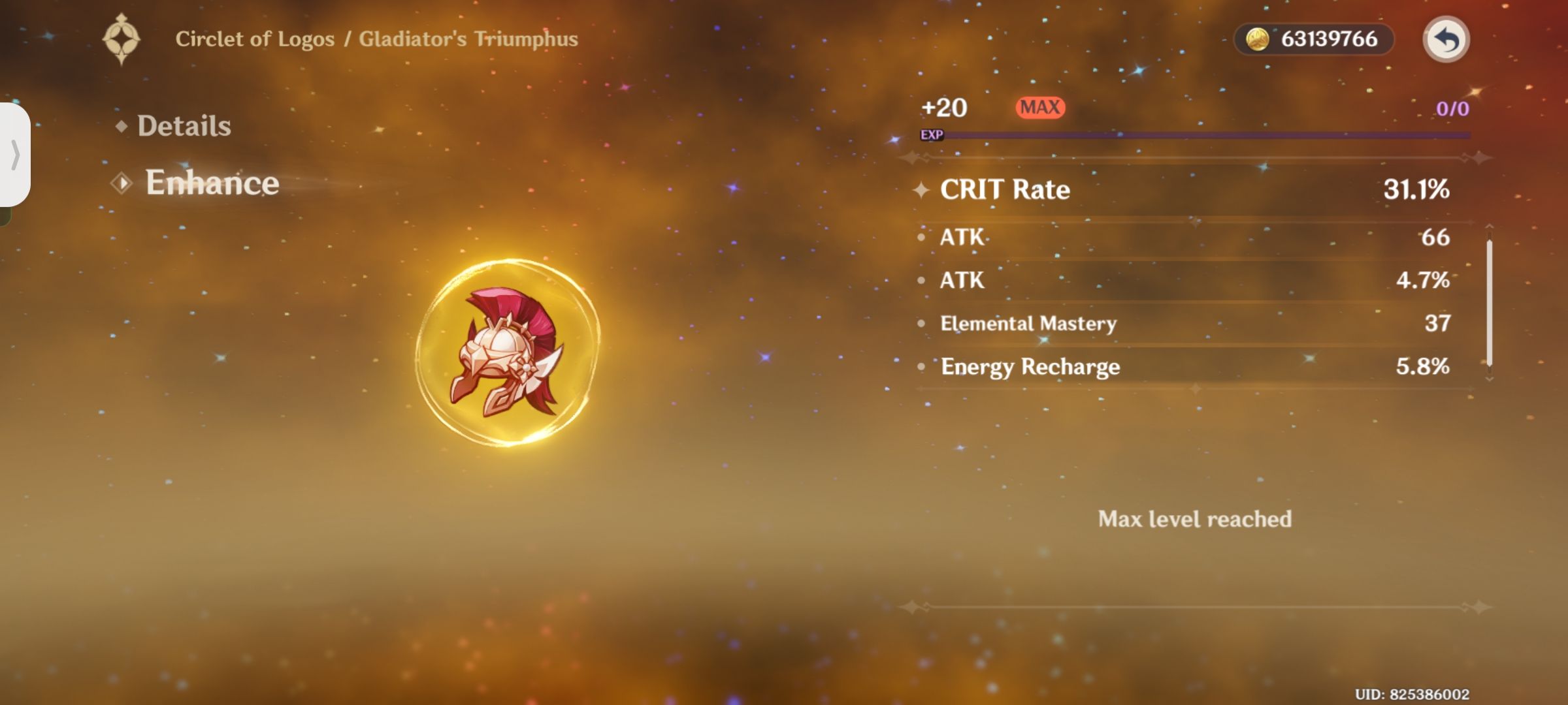 Best Crit Rate Artifact? Genshin Impact HoYoLAB