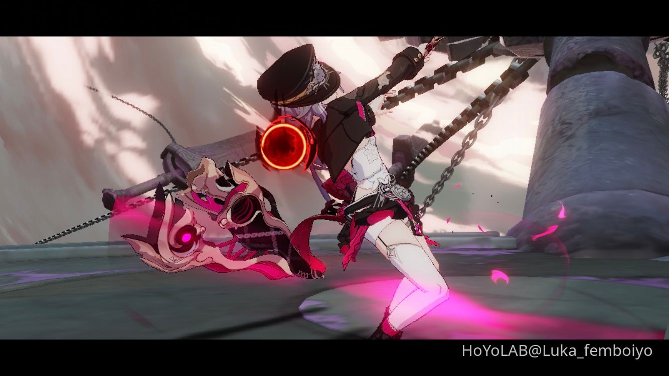 Senti's fashion sense Honkai Impact 3rd HoYoLAB