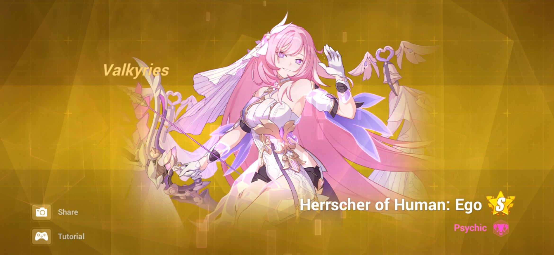 Welcome Home Elly..... Honkai Impact 3rd | HoYoLAB