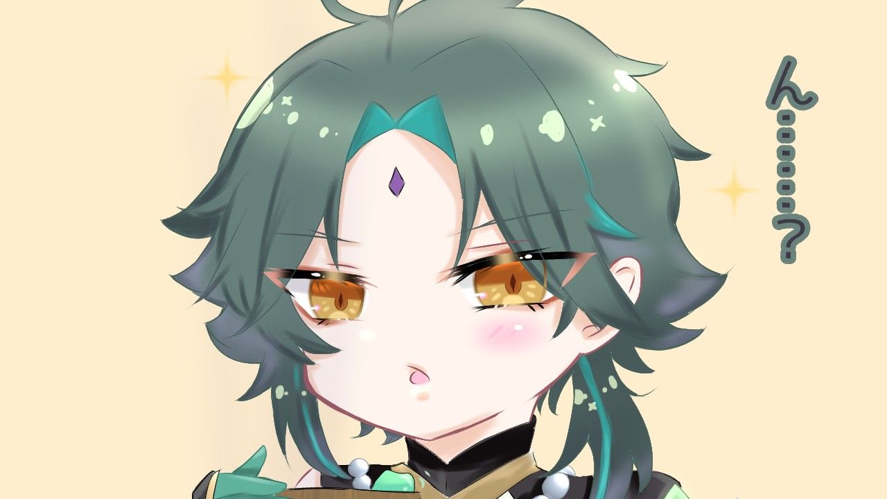 夢現 / しらいし / クロノスタシス　原神 駿河屋 -<中古><<原神>> 夢現 / しらいし （オールキャラ