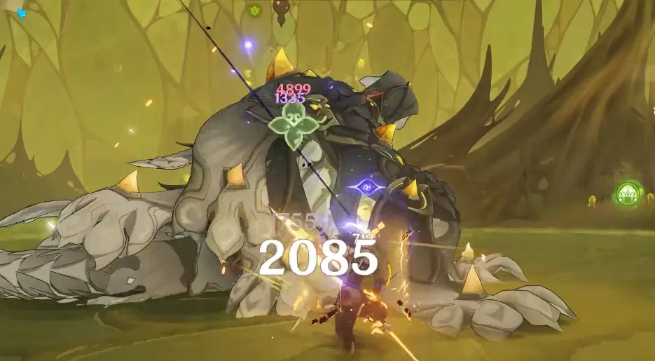 Guardian of Apep’s Oasis Weekly Boss Encounter Guide Genshin Impact ...