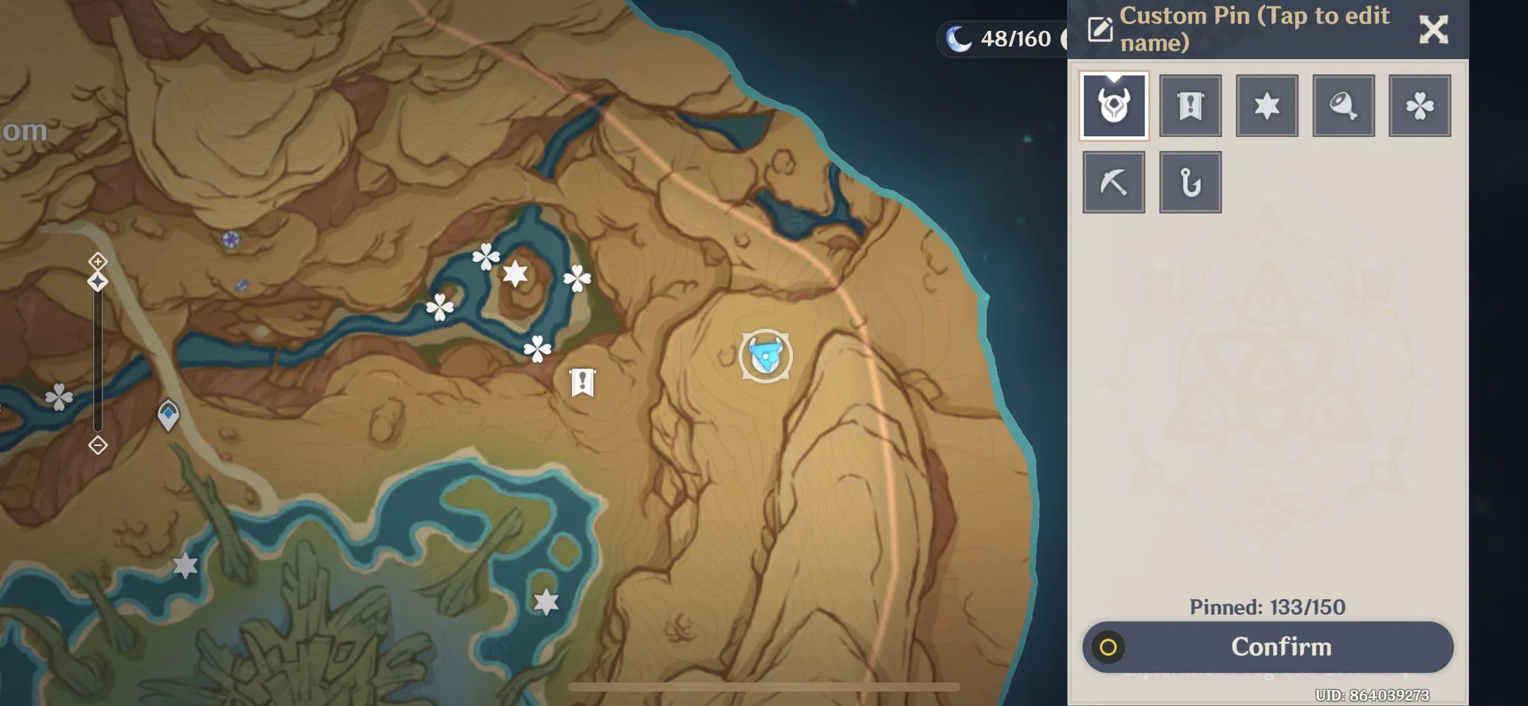 Exploring hidden chests! Genshin Impact HoYoLAB