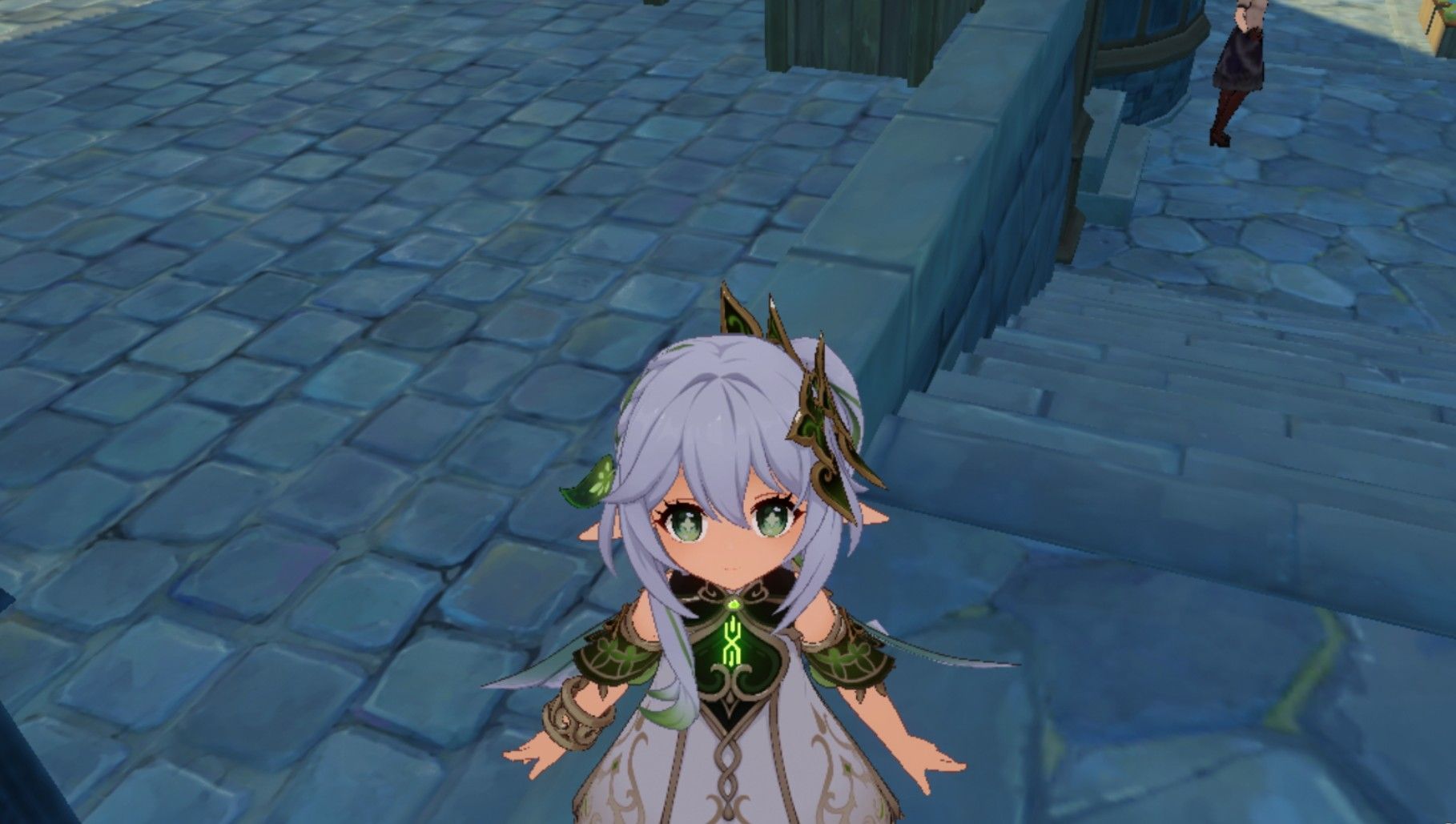 kok kayak... Genshin Impact HoYoLAB