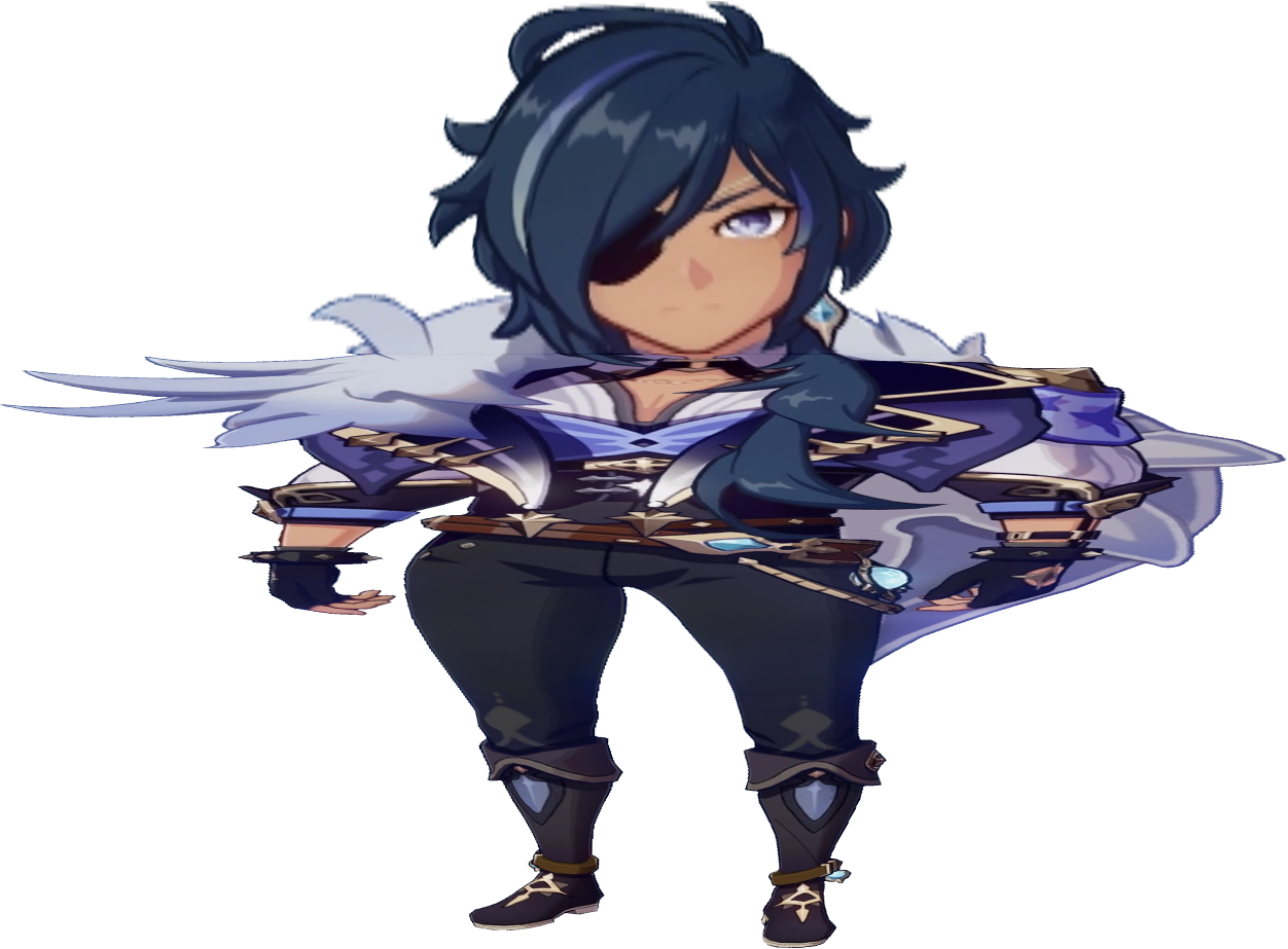 Good morning Kaeya fans 🥰 Genshin Impact HoYoLAB