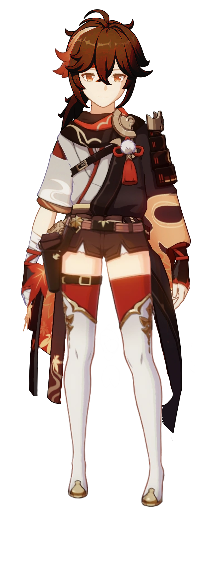 Kazuha? Genshin Impact HoYoLAB