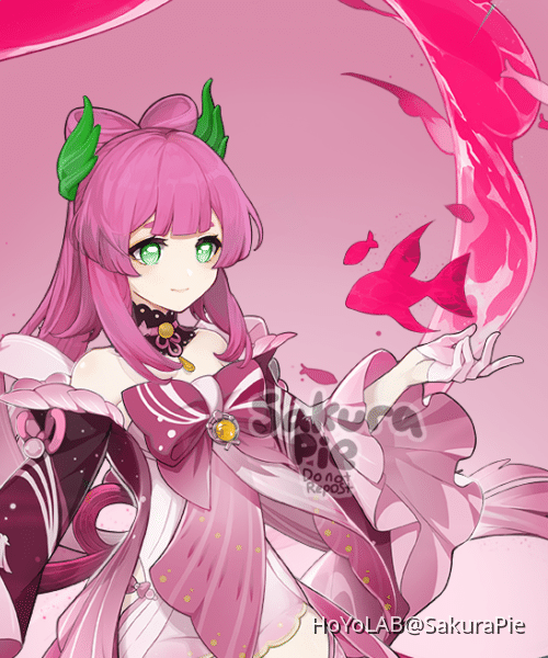 Strawberry Kokomi Edit Genshin Impact HoYoLAB strawberry-kokomi-edit-genshin-impact-hoyolab